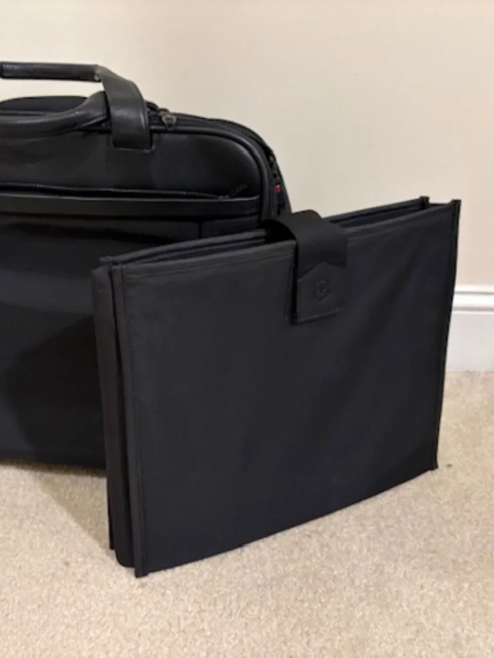 Victorinox Swiss Army Rolling Laptop Briefcase
